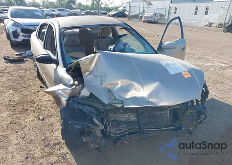 2005 Nissan Altima 2.5 S from USA, damaged, VIN 1N4AL11D65C390973